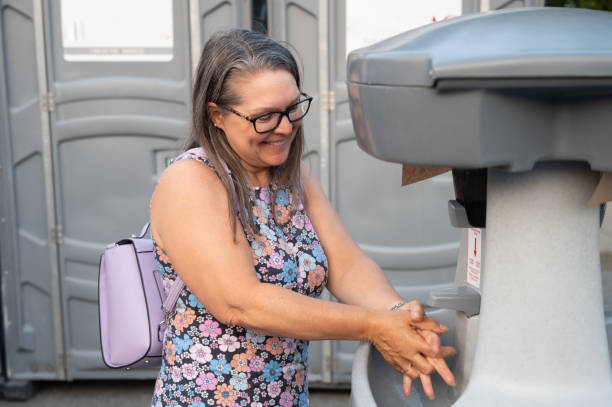 Portable restroom solutions in Bear Creek, AL